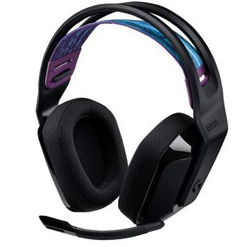 Гарнитура Logitech G535 Black (981-000972) DC411628 фото