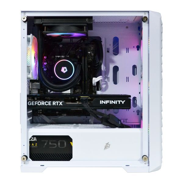 Ігровий комп'ютер GamePC TOP #488 Ryzen 7 7700/32 GB/SSD 2TB/GeForce RTX 5060Ti 16GB PU400488 фото