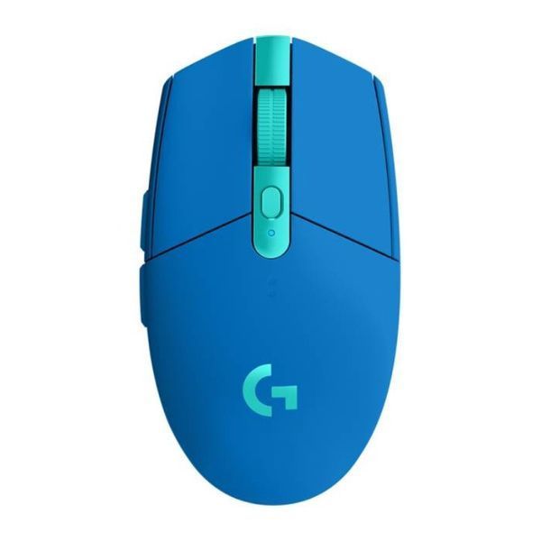 Миша бездротова Logitech G305 Blue (910-006014) DC333331 фото
