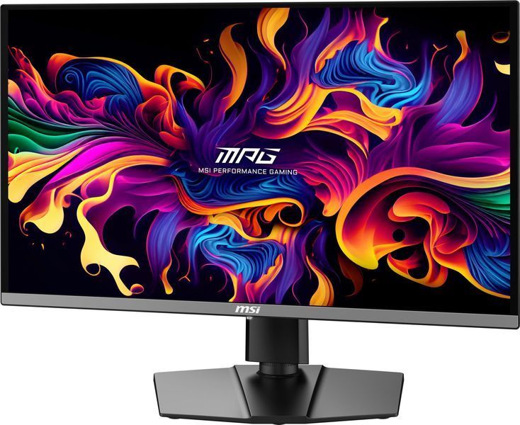 Монітор MSI 27" MPG 272URX QD-OLED 240Hz EL1433239 фото