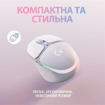 Мышь беспроводная Logitech G705 White (910-006367) DC452289 фото