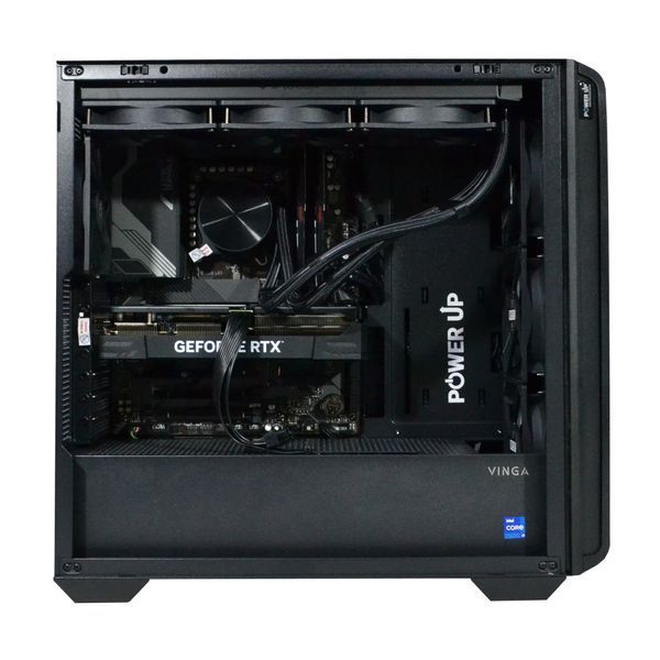 Комп'ютер Power Up #13 для Houdini/Ryzen 9 7950x/64 GB/SSD 4TB/GeForce RTX 4060Ti 16GB PU502013 фото