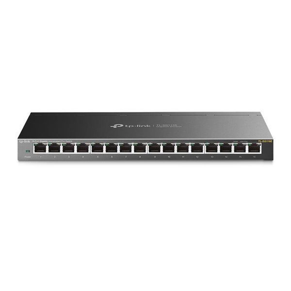 Коммутатор TP-Link TL-SG116E DC318427 фото
