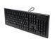 Клавіатура A4Tech KR-85 USB Black DC126786 фото 2