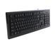 Клавіатура A4Tech KR-85 USB Black DC126786 фото 3