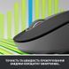 Мышь беспроводная Logitech Signature M650 Graphite (910-006253) DC395289 фото 2