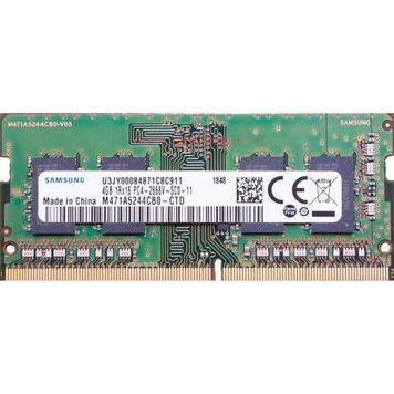 Модуль памяти SO-DIMM 4GB/2666 DDR4 Samsung (M471A5244CB0-CTD) DC356964 фото