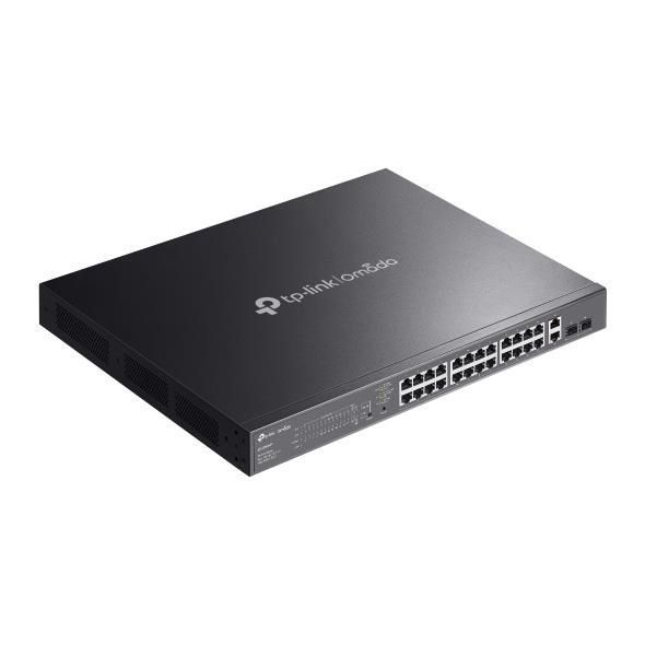 Комутатор TP-LINK 26PORT /1 Gbps (ES228GMP) EL1440331 фото