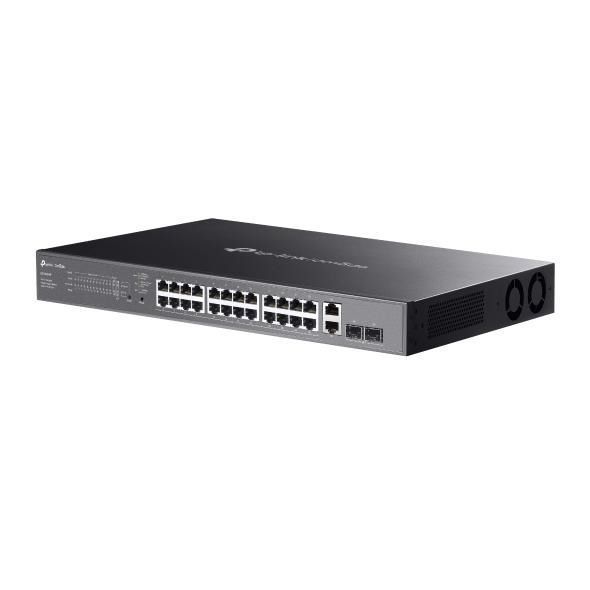 Комутатор TP-LINK 26PORT /1 Gbps (ES228GMP) EL1440331 фото