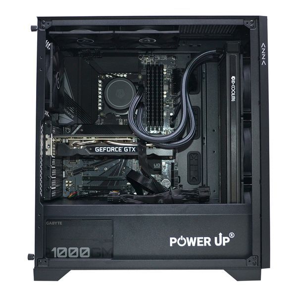 Ігровий комп'ютер GamePC Ultra #183 Ryzen 9 7900x/32 GB/HDD 2 TB/SSD 1TB/GeForce RTX 4080 Super 16GB PU400183 фото