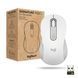 Миша бездротова Logitech Signature M650 for Business Large Off-White (910-006349) DC454008 фото 2