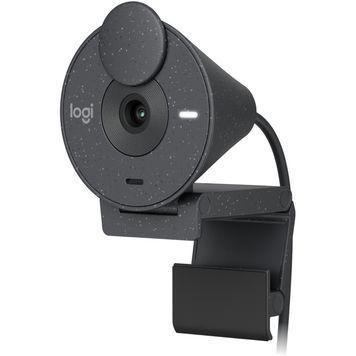 Веб-камера Logitech Brio 305 FHD for Business Graphite (960-001469) DC454044 фото