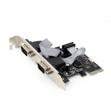 Контролер Gembird (SPC-22) PCI-Express - 2 RS-232 DC255120 фото