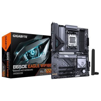 Материнська плата GIGABYTE B650E EAGLE WIFI6E Socket AM5 EL1451392 фото