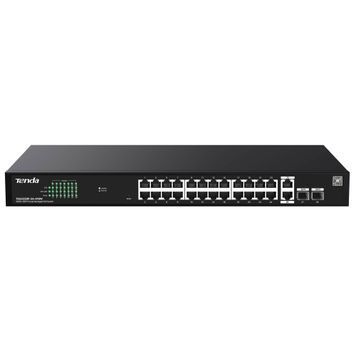 Комутатор Tenda TEG2228P-24-410W DC575644 фото