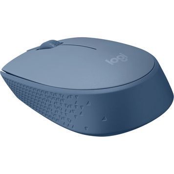 Миша бездротова Logitech M171 Blue/Gray (910-006866) DC454011 фото