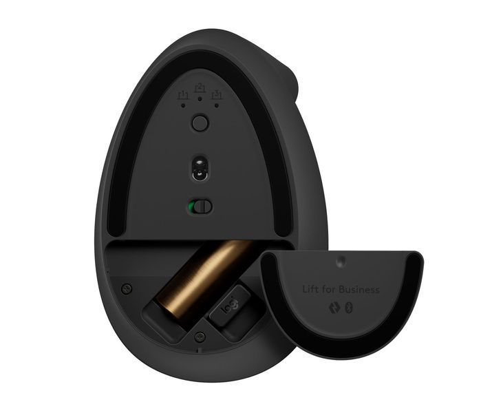 Миша LOGITECH USB WRL VERTICAL BLACK RIGH 910-006494 EL1433391 фото