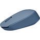 Миша бездротова Logitech M171 Blue/Gray (910-006866) DC454011 фото 2