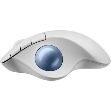 Миша бездротова Logitech Ergo M575S Off-White + Blue Ball (910-007030) DC530843 фото