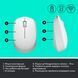 Миша бездротова Logitech M171 Off-White (910-006867) DC454012 фото 6