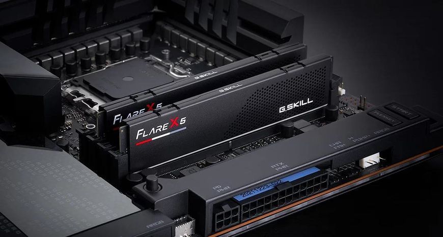 Модуль памяти DDR5 2x16GB/6000 G.SKILL (F5-6000J3036F16GX2-FX5) EL1452874 фото
