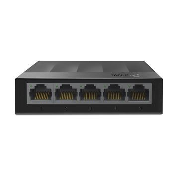 Комутатор TP-LINK 5PORT /1 Gbps (LS1005G) EL1291965 фото