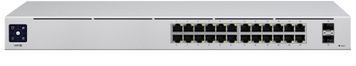Комутатор UBIQUITI 24PORT /1 Gbps (USW-24) EL1304607 фото