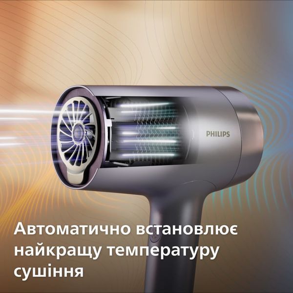 Фен Philips BHD720/10 DC514048 фото
