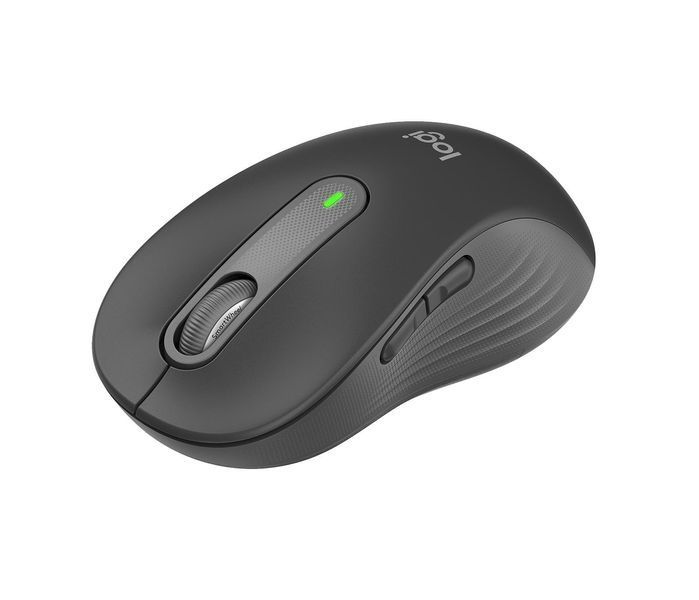 Миша бездротова LOGITECH Signature M650 L Graphite (910-006236) EL1382762 фото