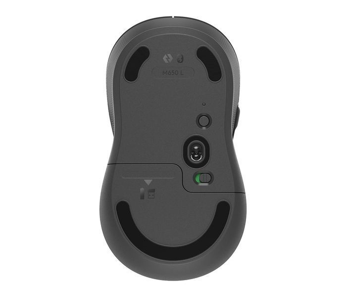 Миша бездротова LOGITECH Signature M650 L Graphite (910-006236) EL1382762 фото
