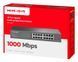 Коммутатор MERCUSYS 16PORT /1 Gbps (MS116GS) EL1435743 фото 4