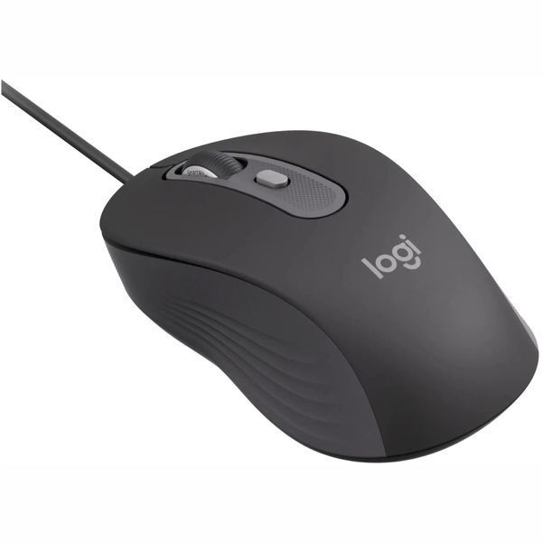 Миша Logitech Signature M520 Graphite (910-007511) DC559525 фото