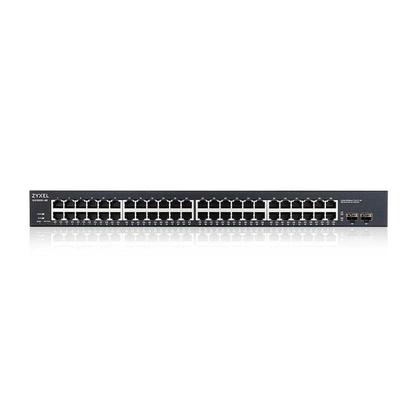 Комутатор ZYXEL GS1900-48 (GS1900-48-EU0102F) DC448143 фото