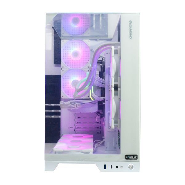 GamePC TOP #577 Ryzen 5 5500/16 GB/SSD 512 GB/GeForce RTX 5060 8 GB PU400577 фото