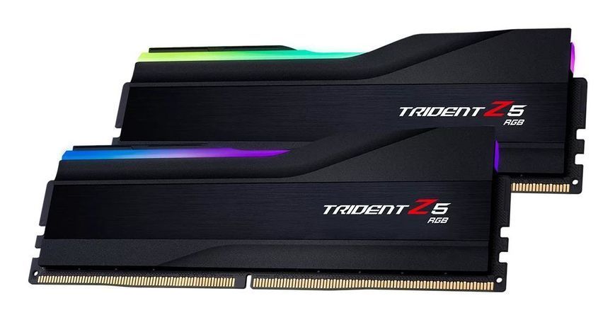 Модуль памяти DDR5 2x16GB/6400 G.SKILL (F5-6400J3039G16GX2-TZ5RK) EL1433117 фото