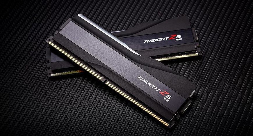 Модуль памяти DDR5 2x16GB/6400 G.SKILL (F5-6400J3039G16GX2-TZ5RK) EL1433117 фото