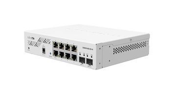 Коммутатор MikroTik CSS610-8G-2S+IN DC325063 фото