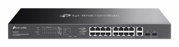 Комутатор TP-LINK 18PORT /1 Gbps Omada (ES220GMP) EL1455085 фото