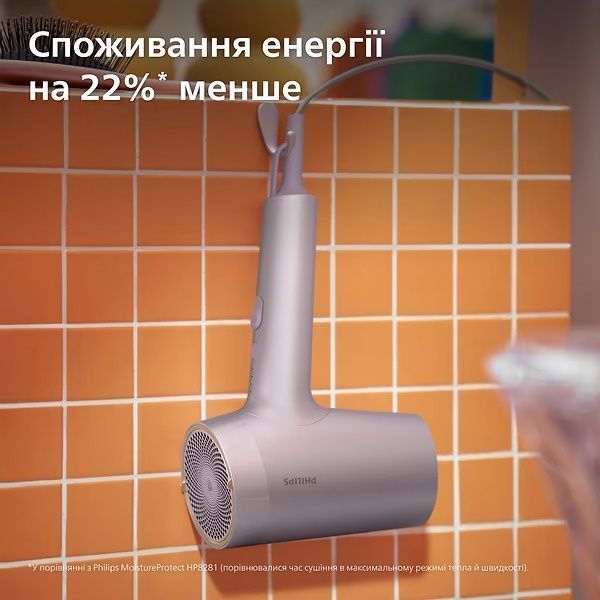 Фен Philips BHD723/10 DC523232 фото