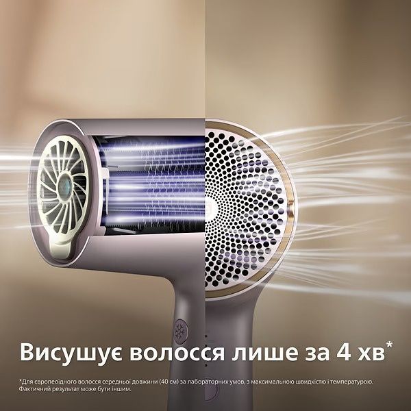 Фен Philips BHD723/10 DC523232 фото