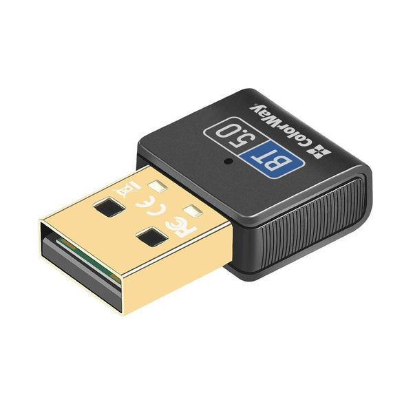 Адаптер Bluetooth 5.0 ColorWay (CW-AD-BT50) DC568764 фото