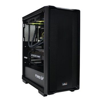 Робоча станція PowerUp Desktop #258 Core i7 13700K/32 GB/SSD 512GB/GeForce RTX 4060 8GB PU180258 фото