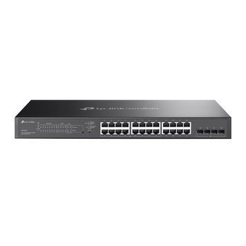 Комутатор TP-LINK 24PORT /1 Gbps (SG2428LP) EL1420720 фото