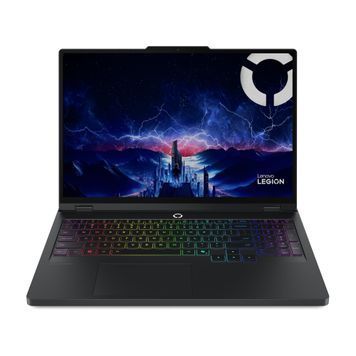 Ноутбук LENOVO 16" 83LU0064RA 32/1TB Eclipse Black EL1460418 фото