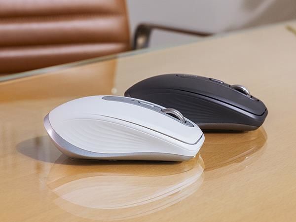 Мышь беспроводная LOGITECH MX Anywhere 3S Pale Grey (910-006959) EL1433672 фото