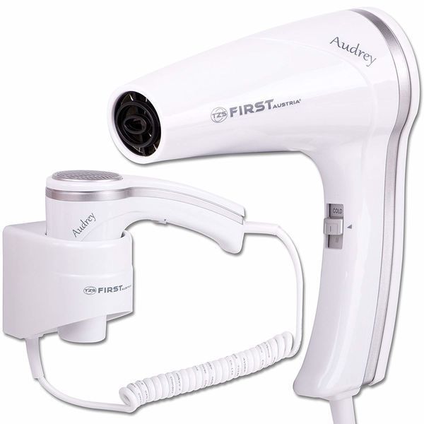 Фен First FA-5655-1 White DC522181 фото
