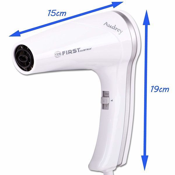 Фен First FA-5655-1 White DC522181 фото