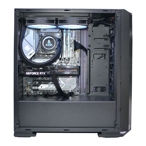 Ігровий комп'ютер GamePC Ultra #203 Ryzen 9 7900x/32 GB/SSD 1TB/GeForce RTX 4070 12GB PU400203 фото