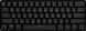 Клавіатура HyperX Alloy Origins 60 Red RGB UA Black (4P5N4AA) DC531808 фото 4