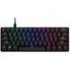 Клавіатура HyperX Alloy Origins 60 Red RGB UA Black (4P5N4AA) DC531808 фото 1
